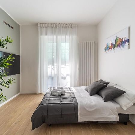 Sansiro Luxury Wi-Fi & Netflix Apartment Milano Ngoại thất bức ảnh
