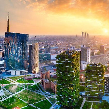 Sansiro Luxury Wi-Fi & Netflix Apartment Milano Ngoại thất bức ảnh