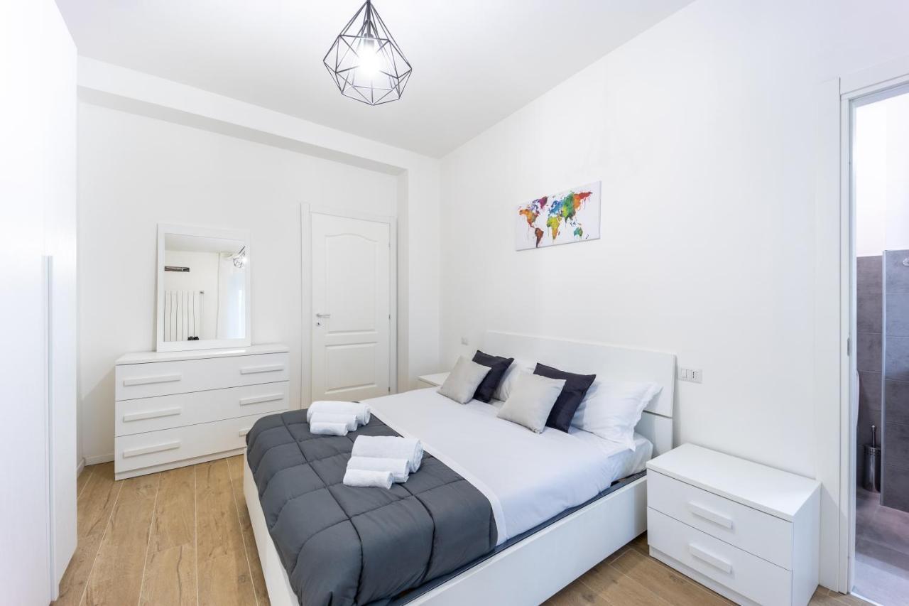 Sansiro Luxury Wi-Fi & Netflix Apartment Milano Ngoại thất bức ảnh