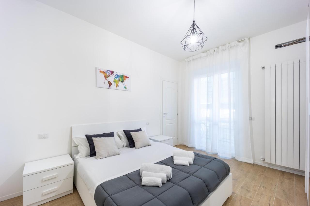 Sansiro Luxury Wi-Fi & Netflix Apartment Milano Ngoại thất bức ảnh