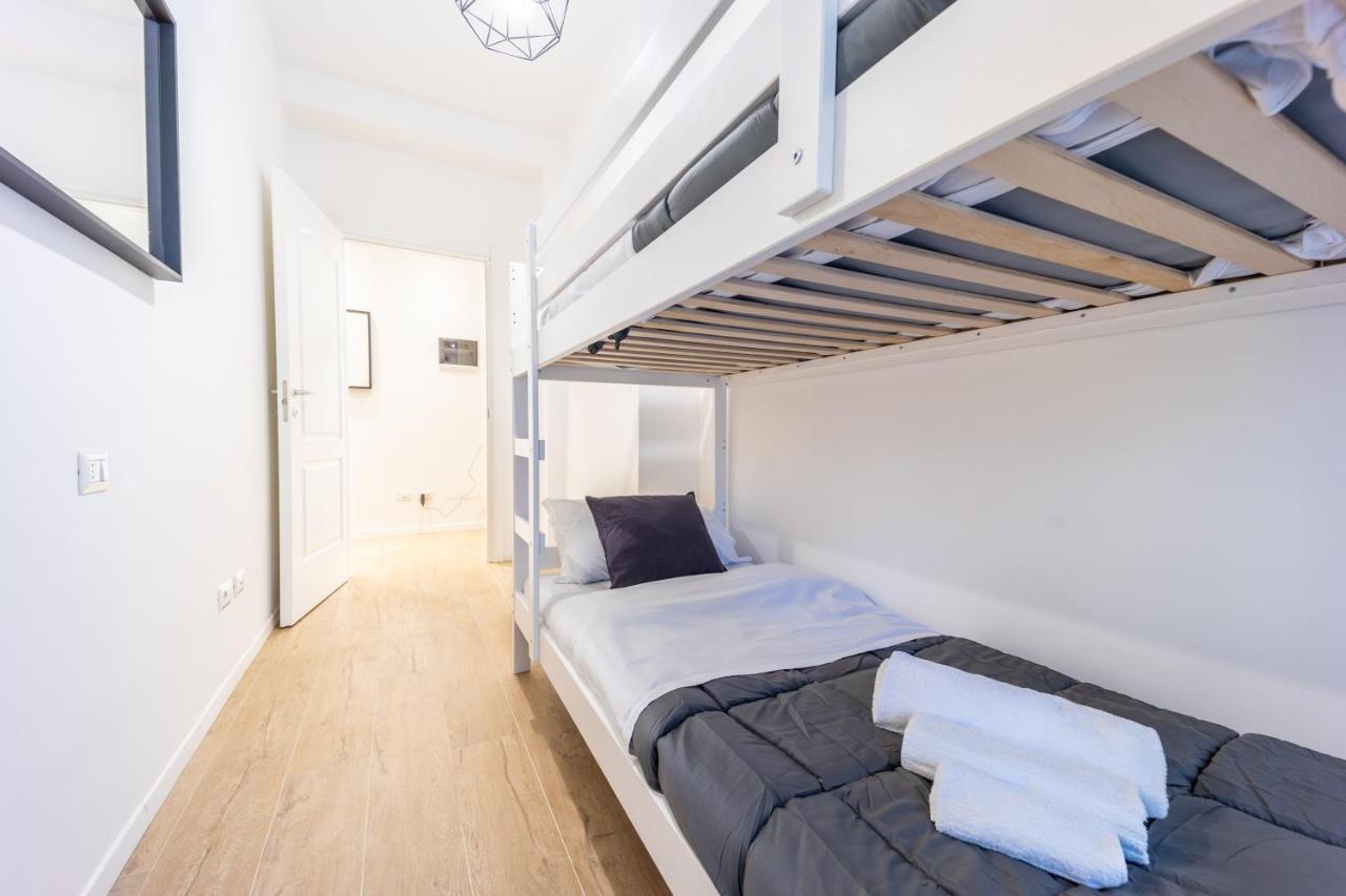 Sansiro Luxury Wi-Fi & Netflix Apartment Milano Ngoại thất bức ảnh