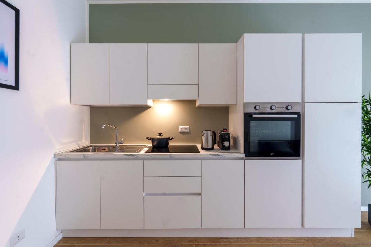 Sansiro Luxury Wi-Fi & Netflix Apartment Milano Ngoại thất bức ảnh
