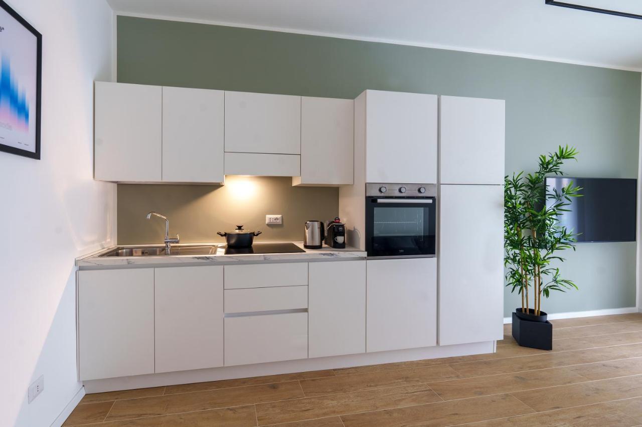 Sansiro Luxury Wi-Fi & Netflix Apartment Milano Ngoại thất bức ảnh