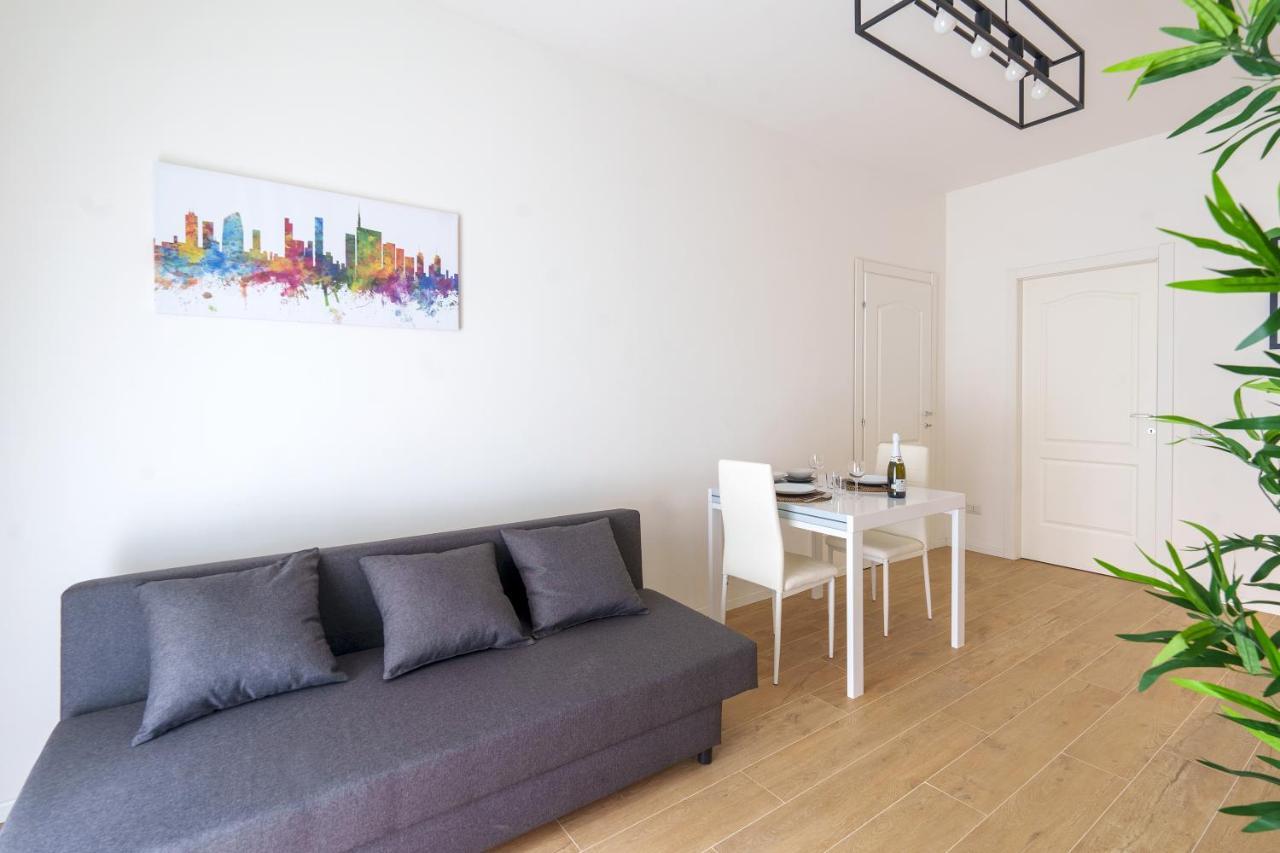 Sansiro Luxury Wi-Fi & Netflix Apartment Milano Ngoại thất bức ảnh