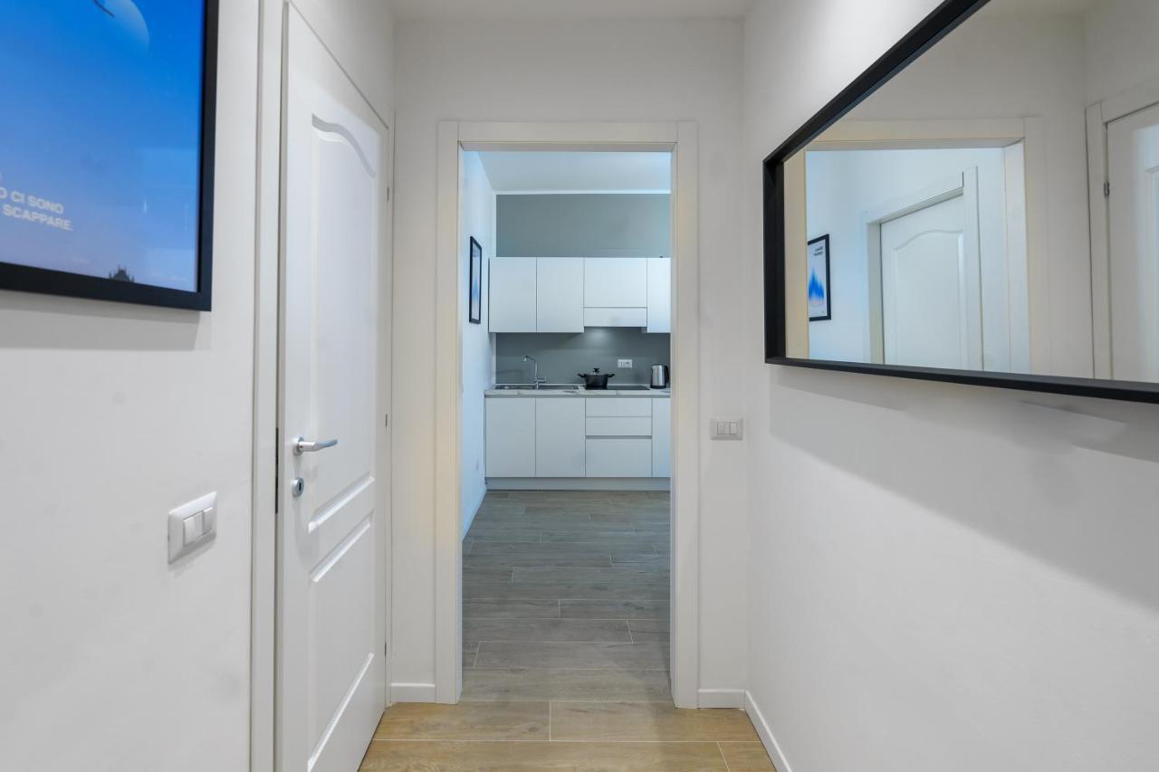 Sansiro Luxury Wi-Fi & Netflix Apartment Milano Ngoại thất bức ảnh